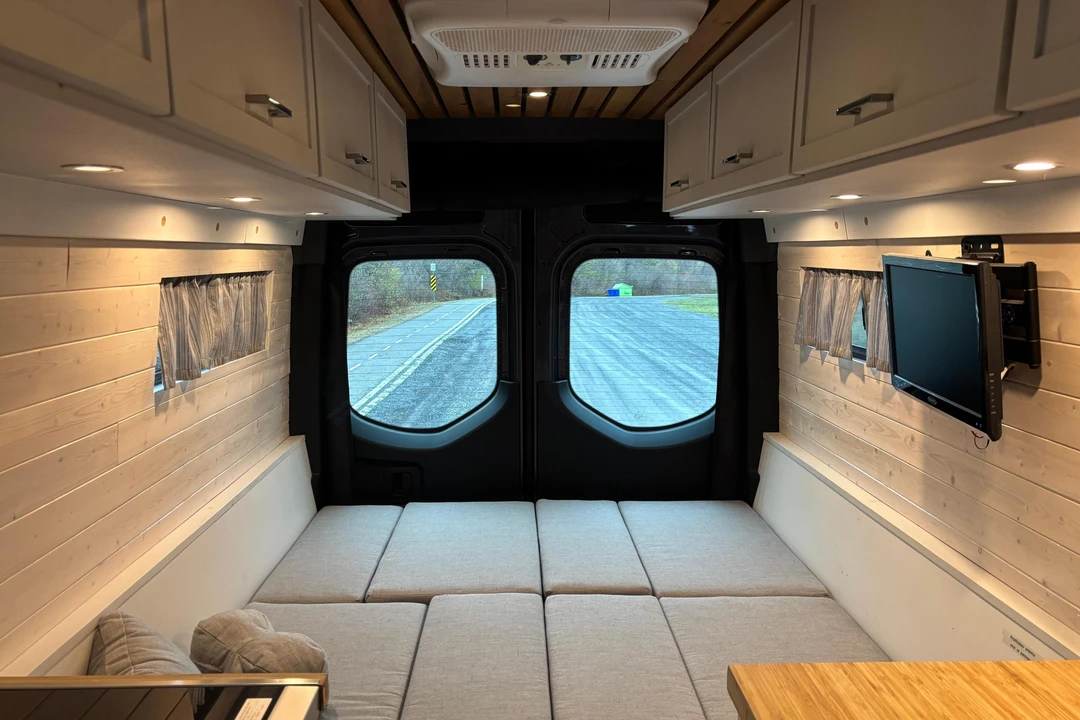 2020 Mercedes-Benz VS30 Sprinter - Image 31 of 31