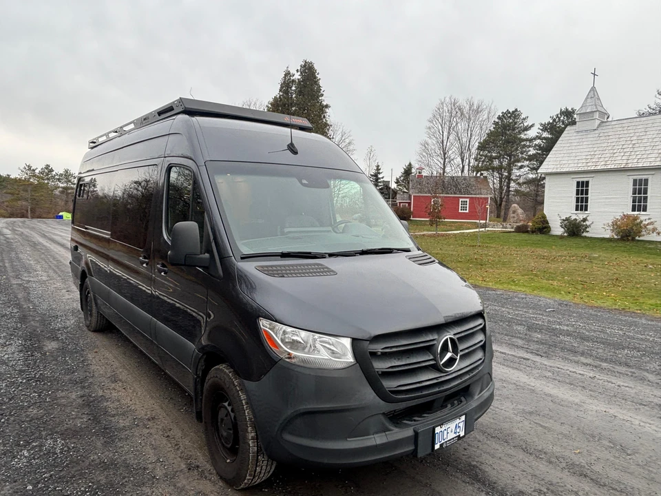 2020 Mercedes-Benz VS30 Sprinter - Image 15 of 31