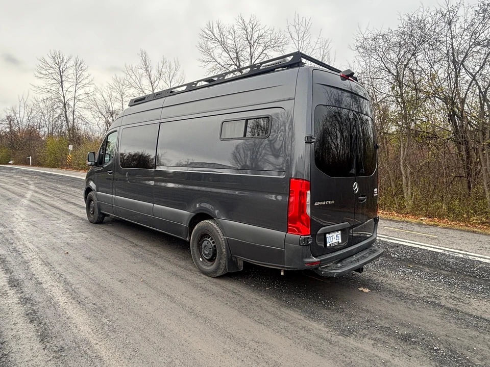 2020 Mercedes-Benz VS30 Sprinter - Image 9 of 31