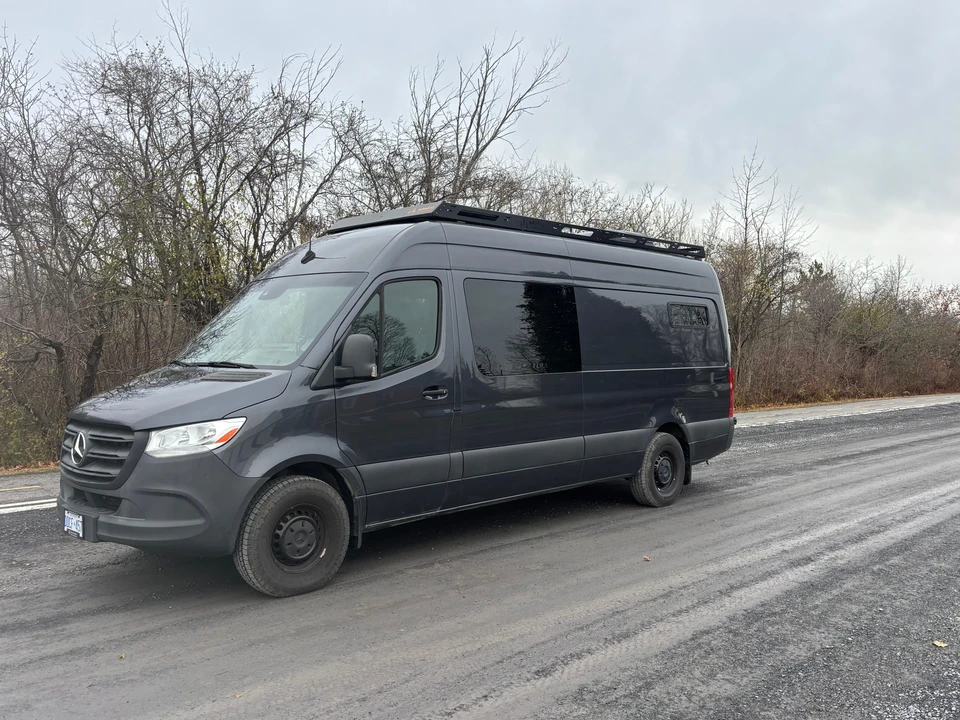 2020 Mercedes-Benz VS30 Sprinter - Image 7 of 31