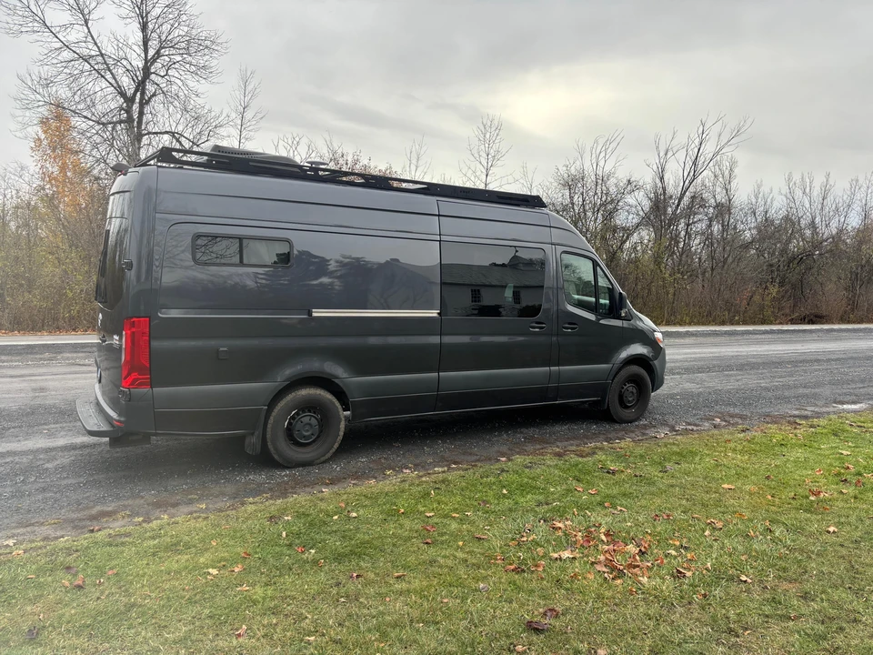 2020 Mercedes-Benz VS30 Sprinter - Image 12 of 31