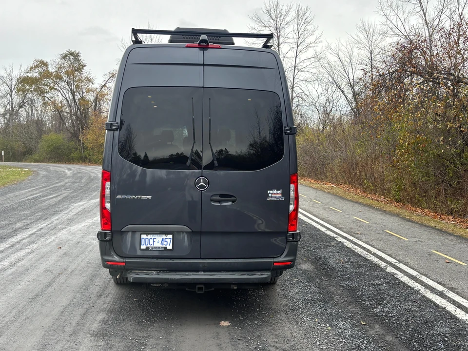 2020 Mercedes-Benz VS30 Sprinter - Image 11 of 31