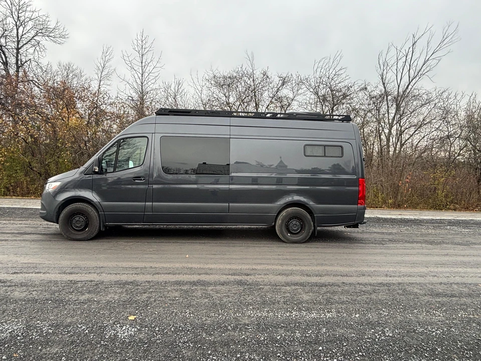 2020 Mercedes-Benz VS30 Sprinter - Image 8 of 31