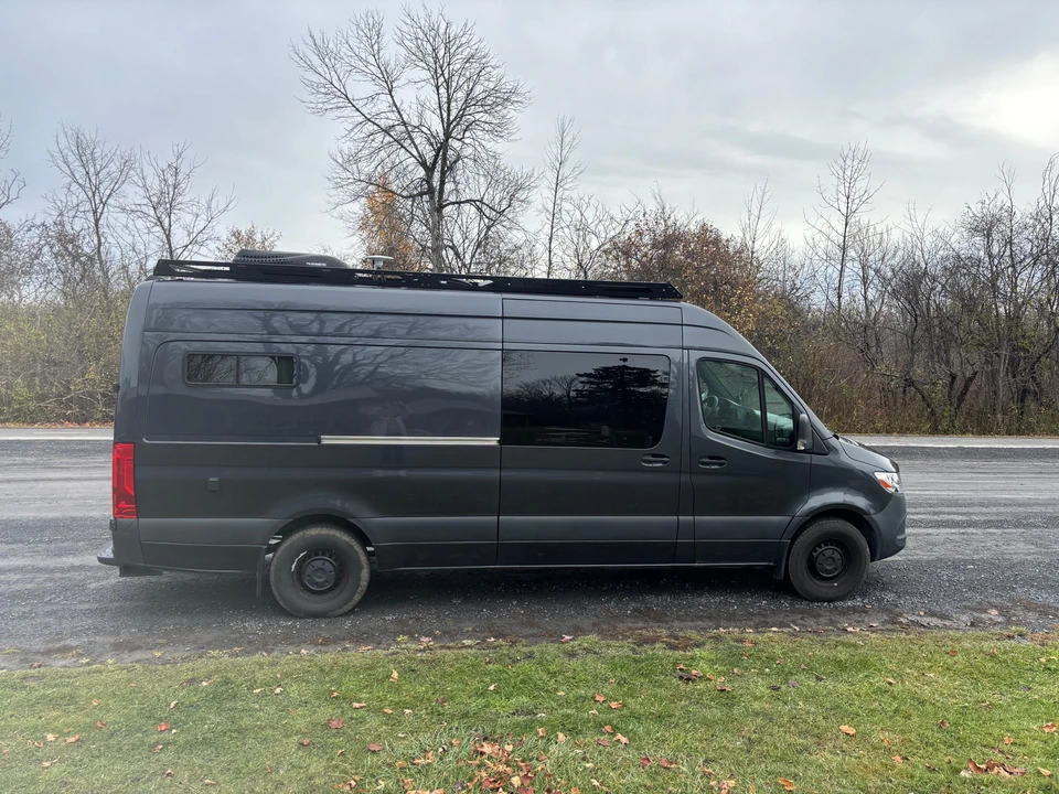2020 Mercedes-Benz VS30 Sprinter - Image 13 of 31