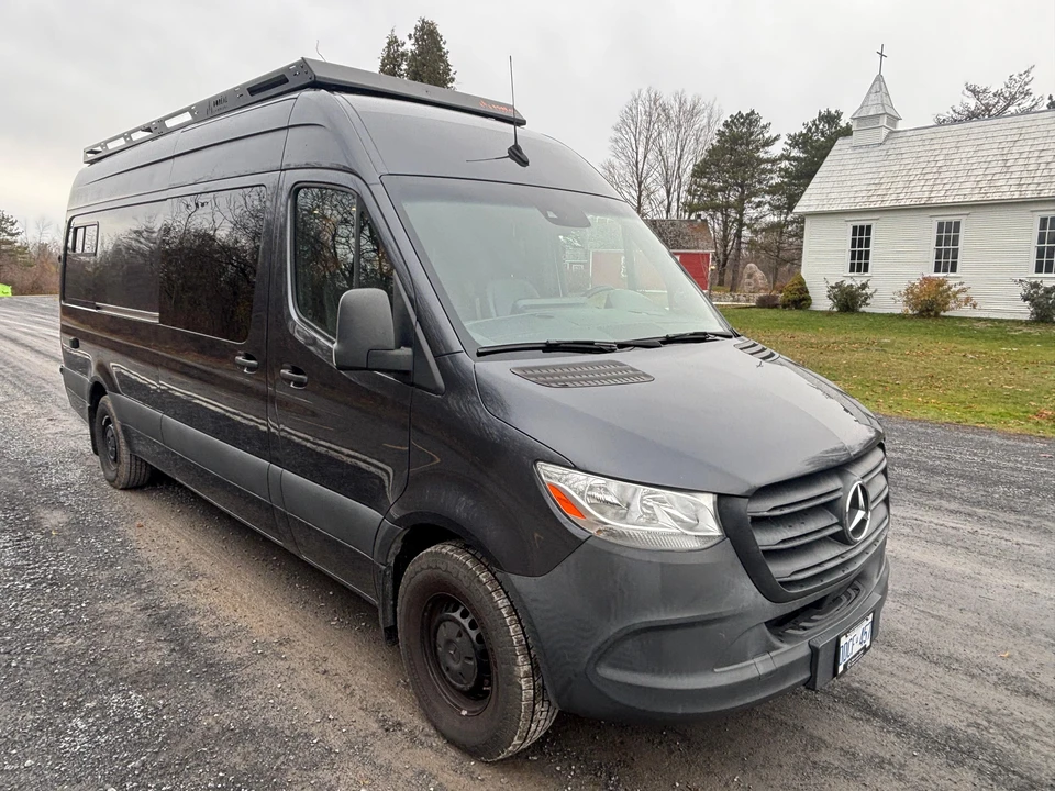 2020 Mercedes-Benz VS30 Sprinter - Image 14 of 31