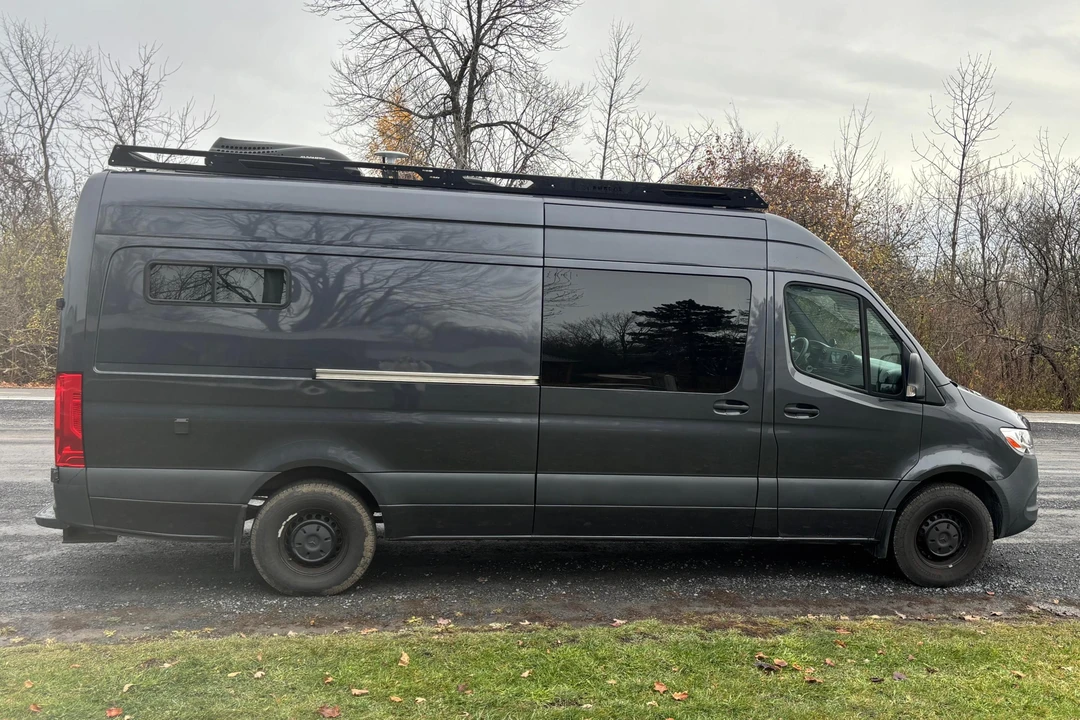 2020 Mercedes-Benz VS30 Sprinter - Image 3 of 31