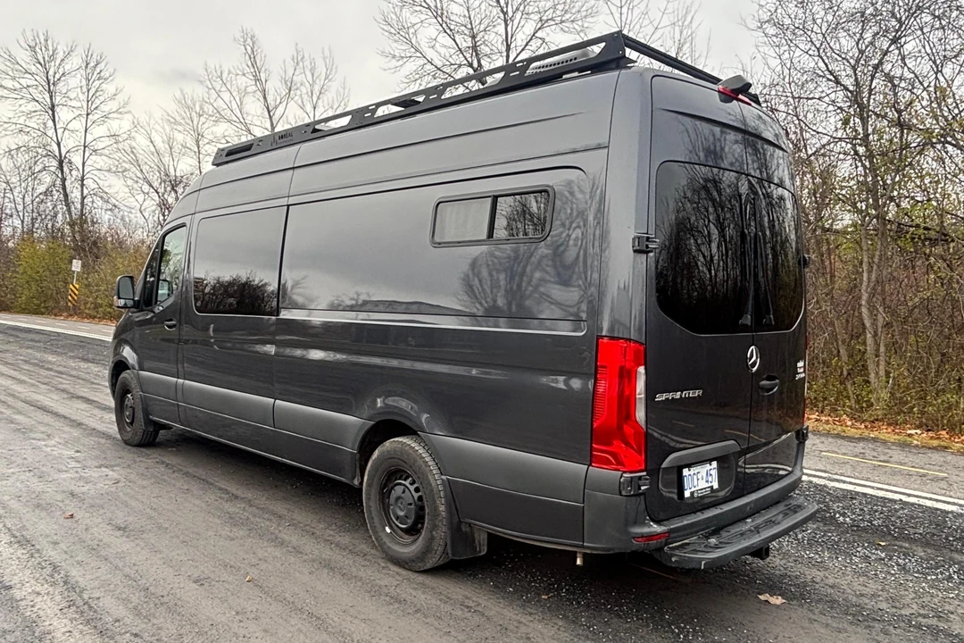 2020 Mercedes-Benz VS30 Sprinter - Image 4 of 31
