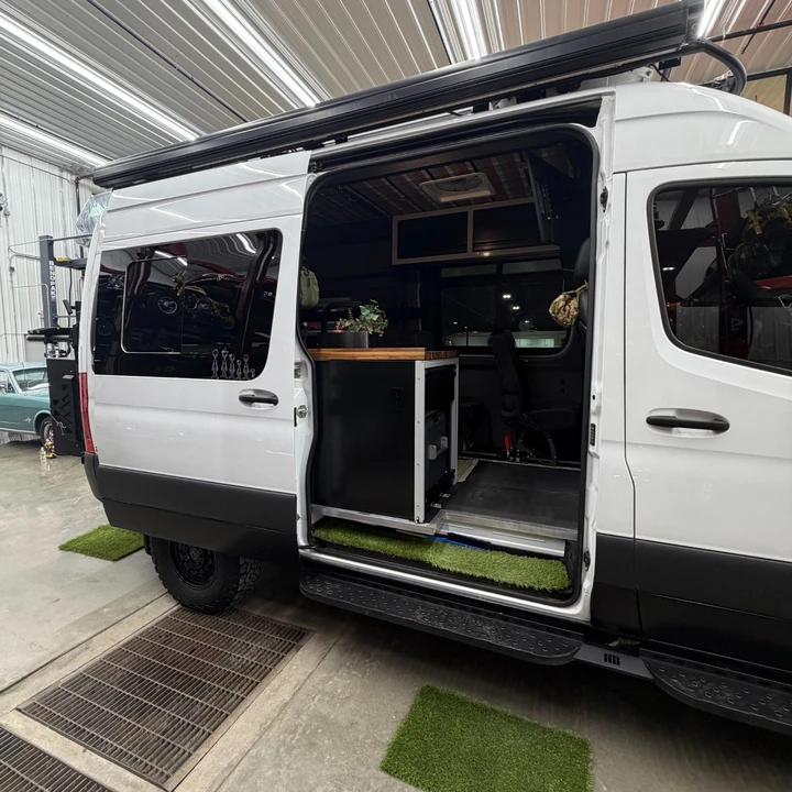 2020 Mercedes-Benz VS30 Sprinter - Image 12 of 21