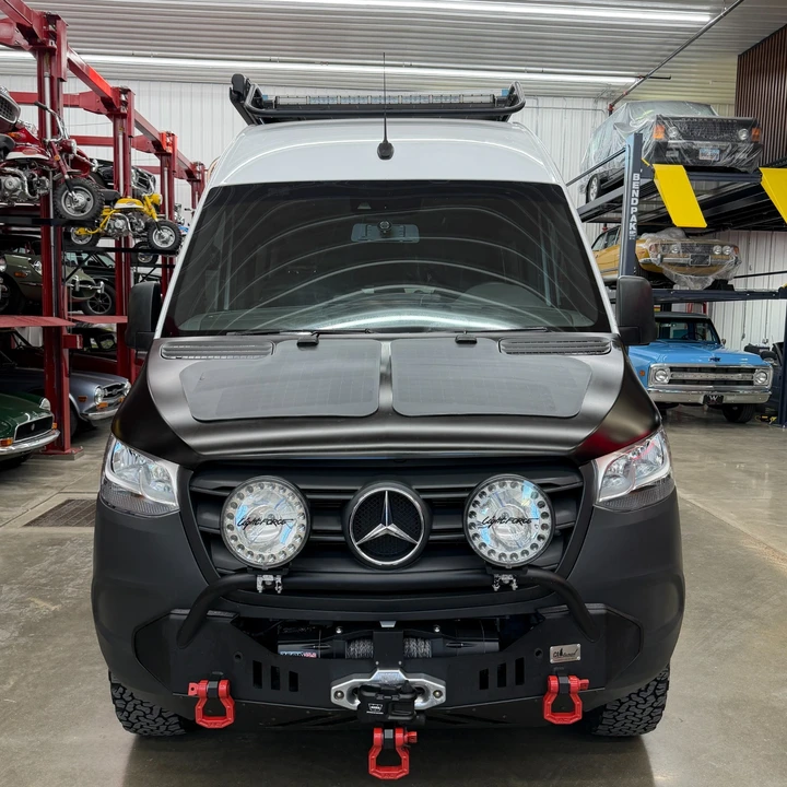 2020 Mercedes-Benz VS30 Sprinter - Image 3 of 21