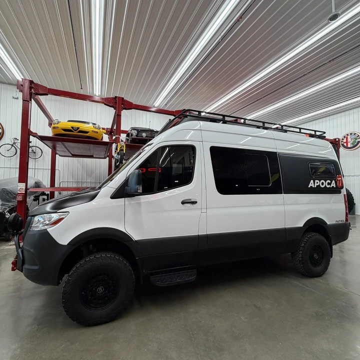 2020 Mercedes-Benz VS30 Sprinter - Image 2 of 21