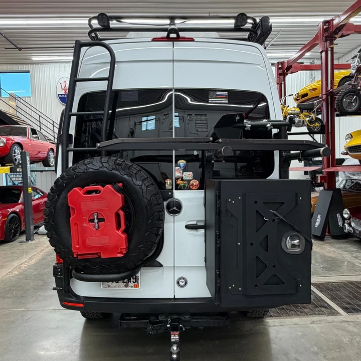 2020 Mercedes-Benz VS30 Sprinter - Image 4 of 21