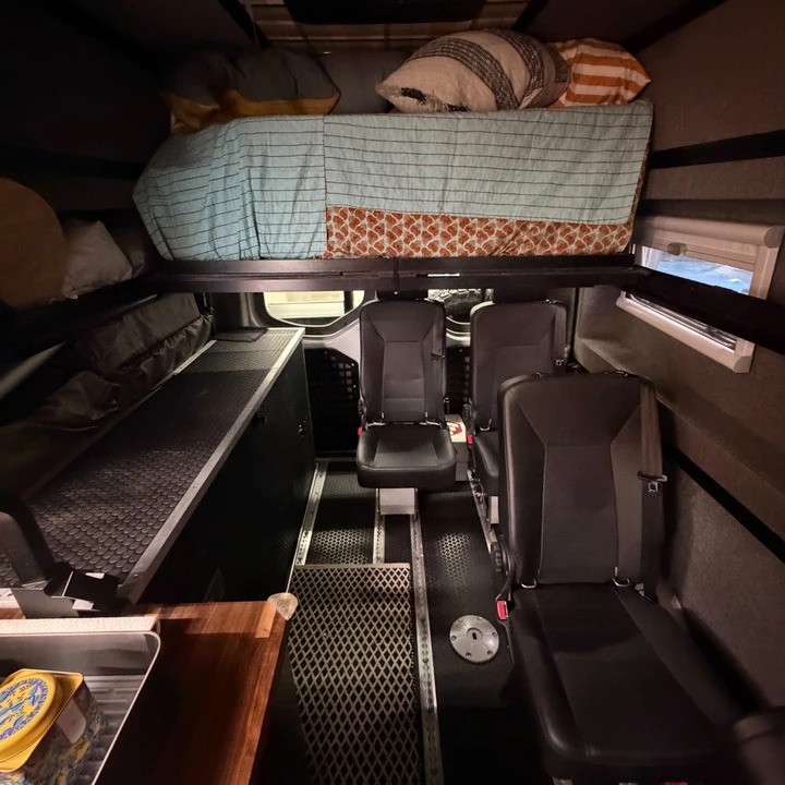 2020 Mercedes-Benz VS30 Sprinter - Image 17 of 21