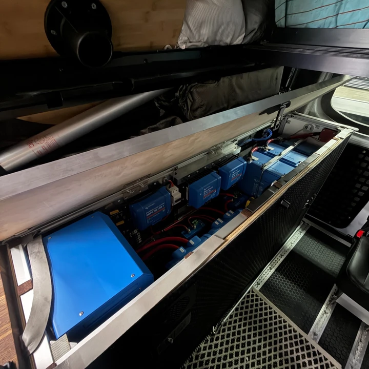 2020 Mercedes-Benz VS30 Sprinter - Image 18 of 21