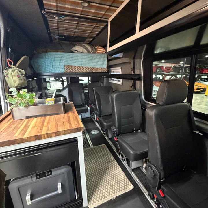 2020 Mercedes-Benz VS30 Sprinter - Image 14 of 21