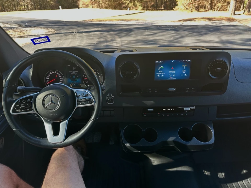 2020 Mercedes-Benz VS30 Sprinter - Image 14 of 21