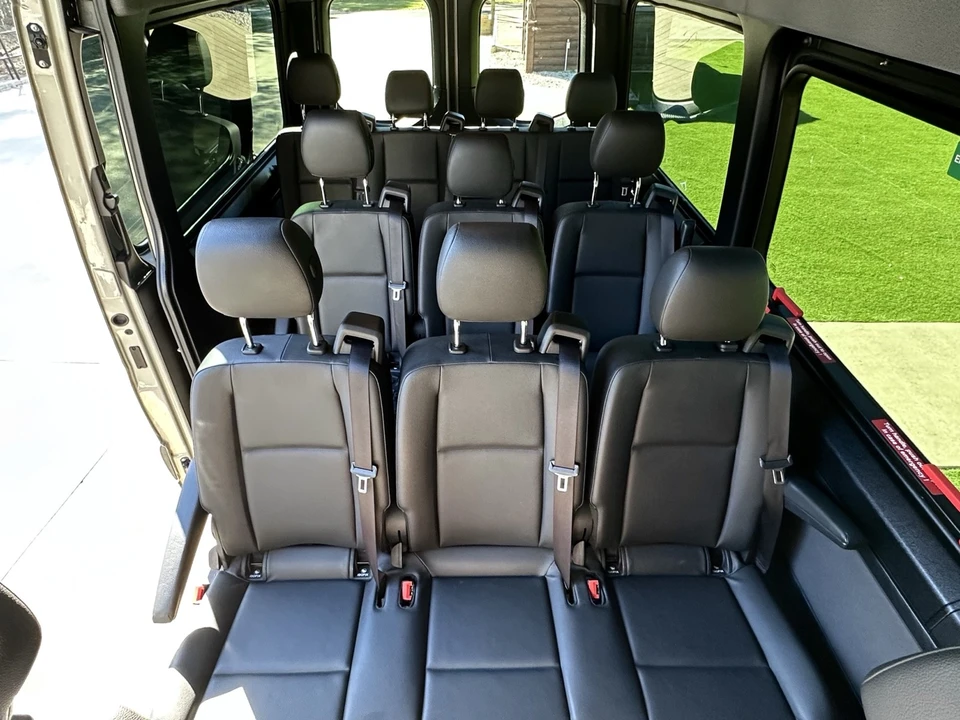 2020 Mercedes-Benz VS30 Sprinter - Image 12 of 21