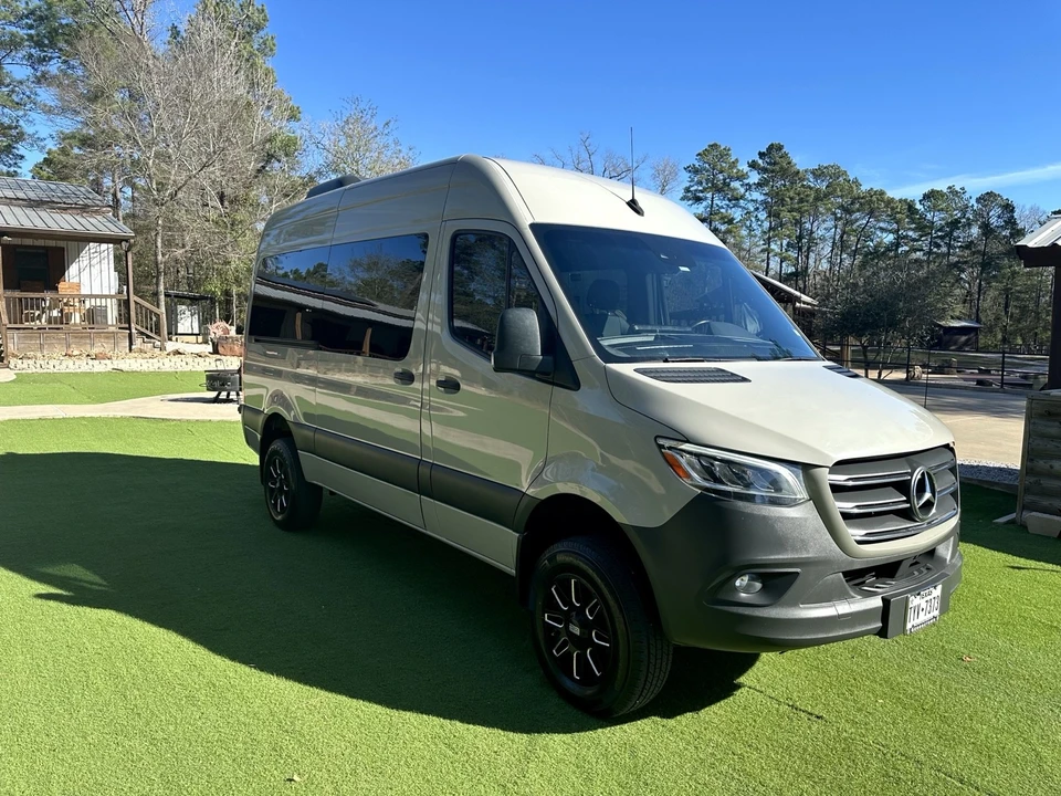 2020 Mercedes-Benz VS30 Sprinter - Image 4 of 21