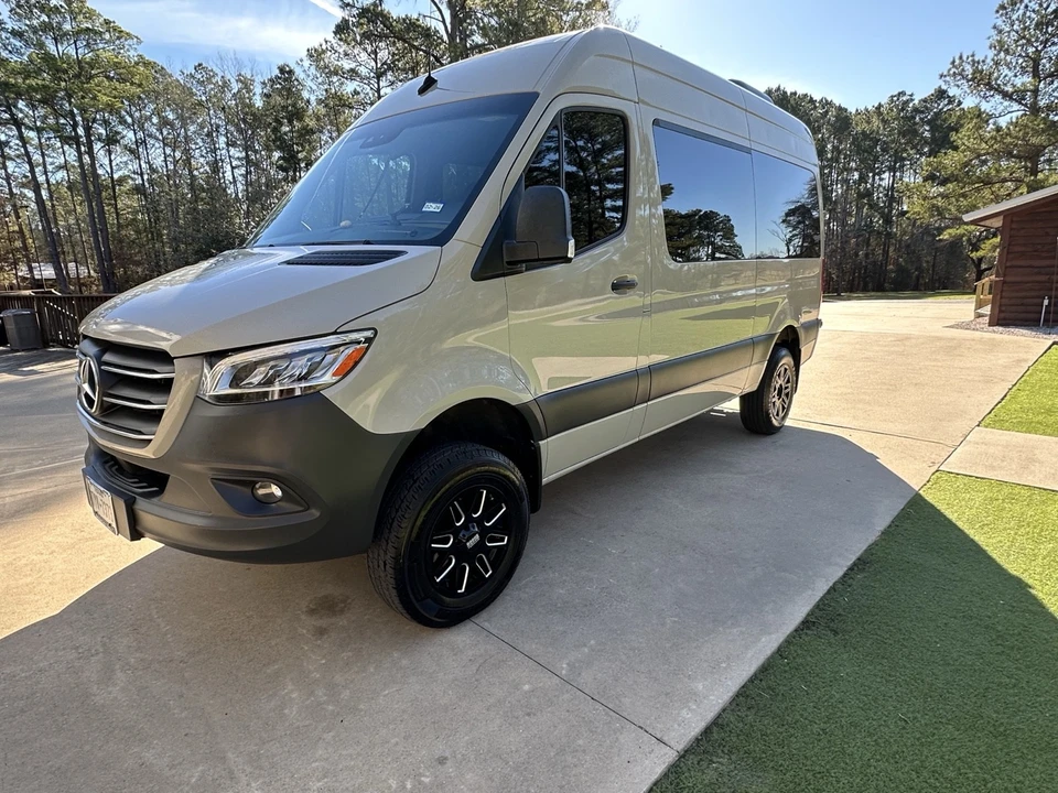 2020 Mercedes-Benz VS30 Sprinter - Image 6 of 21