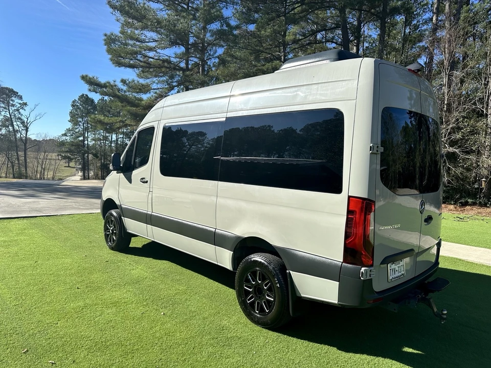 2020 Mercedes-Benz VS30 Sprinter - Image 3 of 21