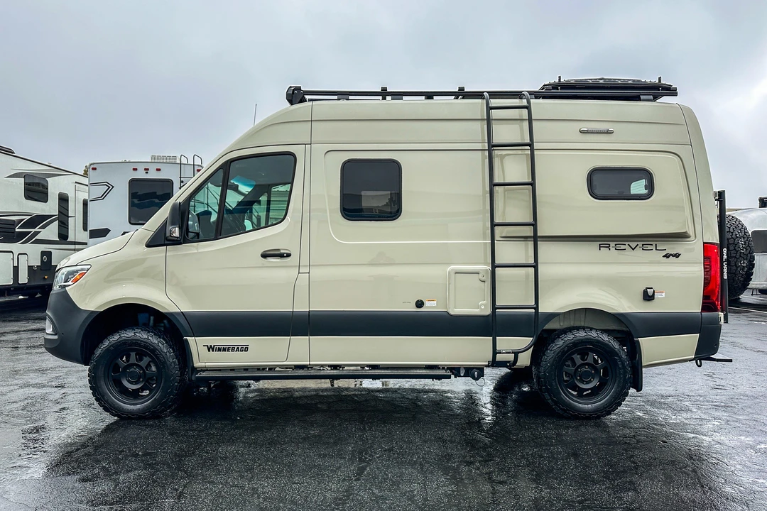 2020 Mercedes-Benz VS30 Sprinter - Image 6 of 31