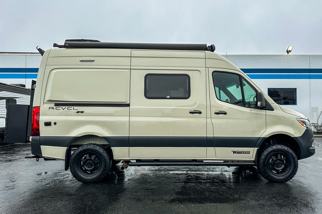 2020 Mercedes-Benz VS30 Sprinter - Image 3 of 31