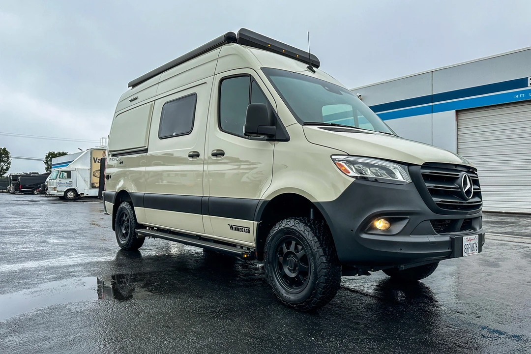 2020 Mercedes-Benz VS30 Sprinter - Image 8 of 31
