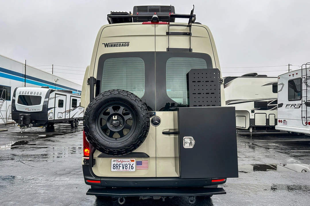 2020 Mercedes-Benz VS30 Sprinter - Image 5 of 31