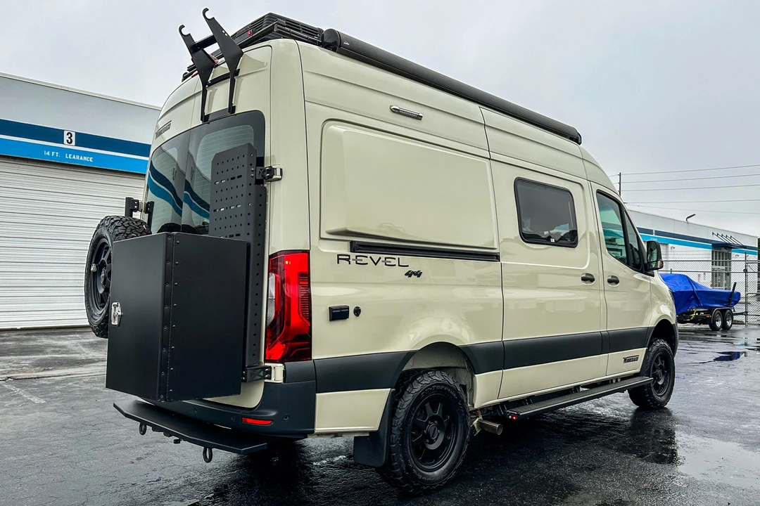 2020 Mercedes-Benz VS30 Sprinter - Image 4 of 31