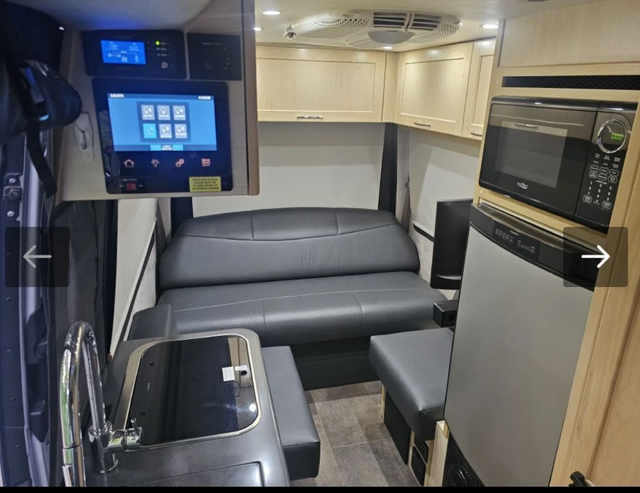 2020 Mercedes-Benz VS30 Sprinter - Image 5 of 9