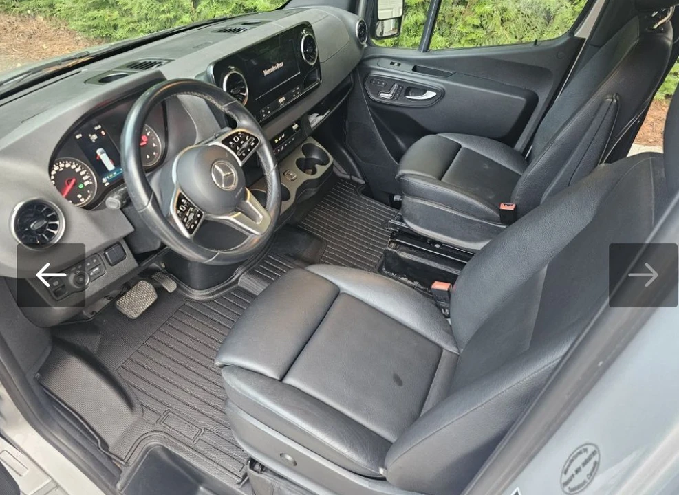 2020 Mercedes-Benz VS30 Sprinter - Image 2 of 9