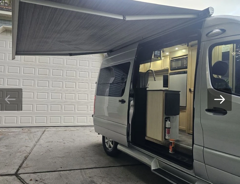 2020 Mercedes-Benz VS30 Sprinter - Image 8 of 9