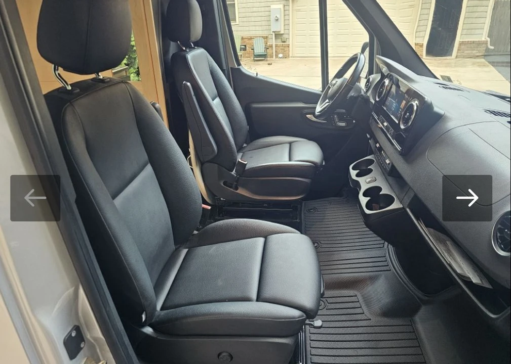 2020 Mercedes-Benz VS30 Sprinter - Image 3 of 9