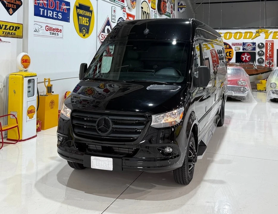 2020 Mercedes-Benz VS30 Sprinter - Image 5 of 21