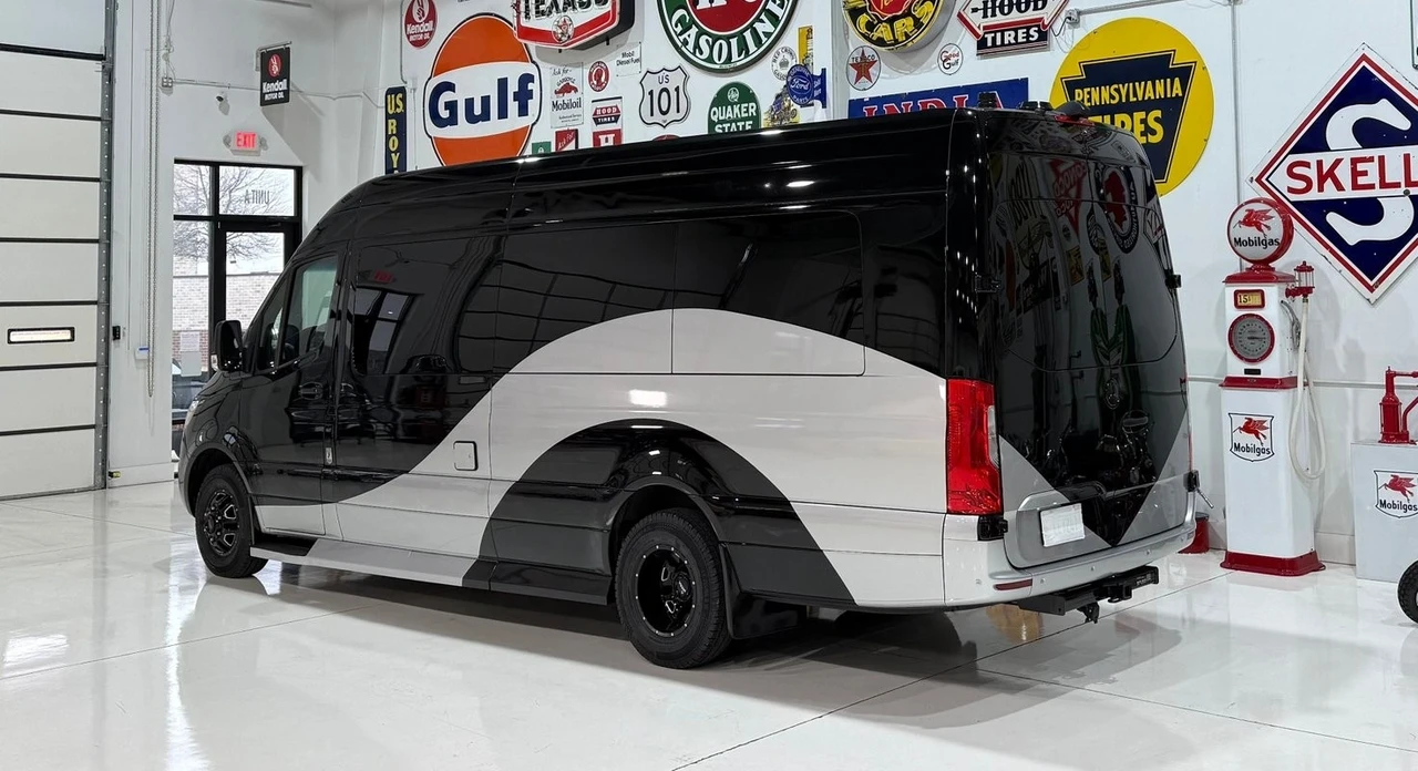 2020 Mercedes-Benz VS30 Sprinter - Image 11 of 21