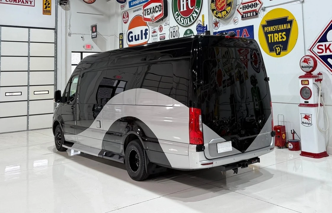 2020 Mercedes-Benz VS30 Sprinter - Image 12 of 21