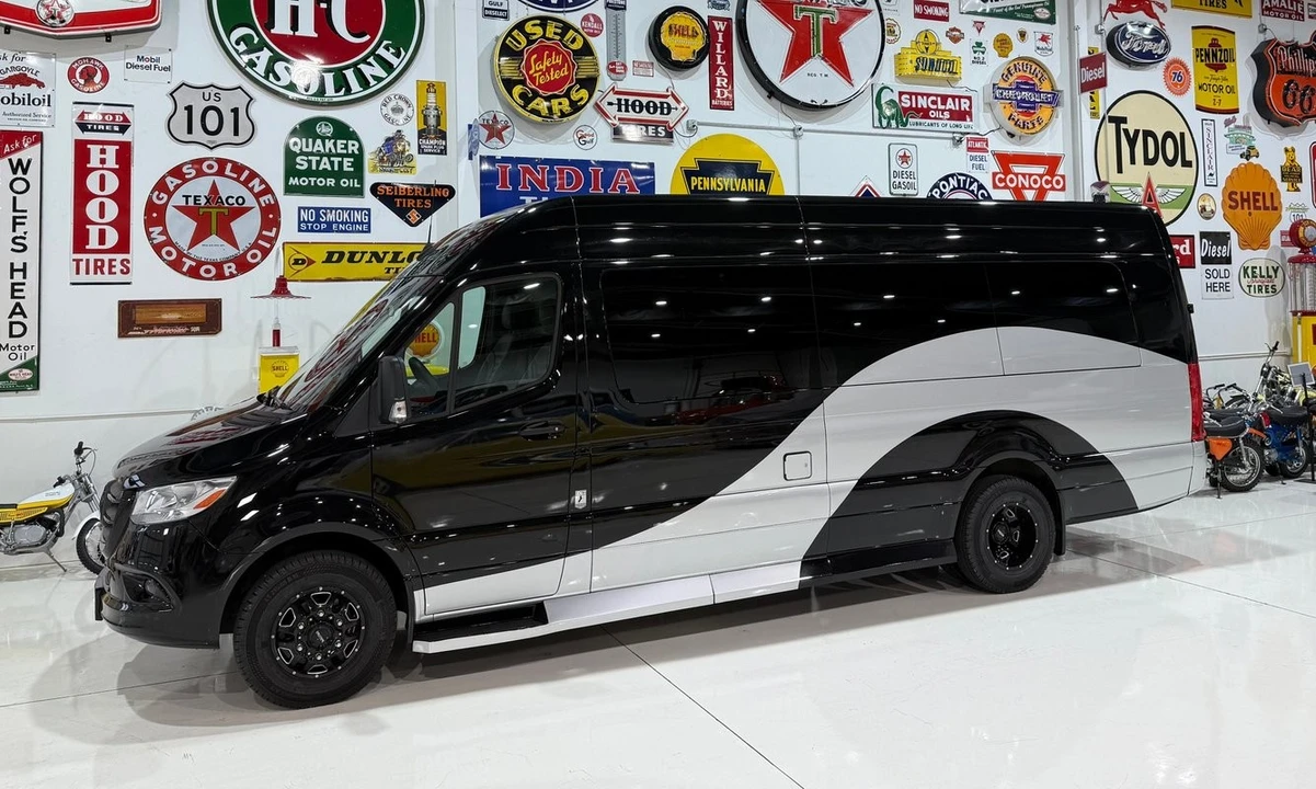 2020 Mercedes-Benz VS30 Sprinter - Image 8 of 21