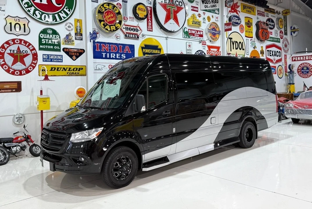 2020 Mercedes-Benz VS30 Sprinter - Image 7 of 21