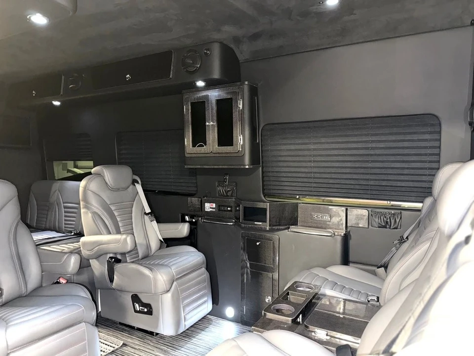 2020 Mercedes-Benz VS30 Sprinter - Image 18 of 21