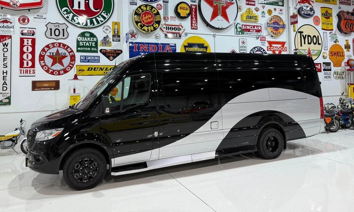 2020 Mercedes-Benz VS30 Sprinter - Image 8 of 21