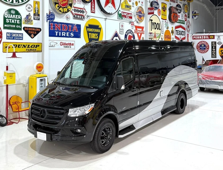 2020 Mercedes-Benz VS30 Sprinter - Image 6 of 21