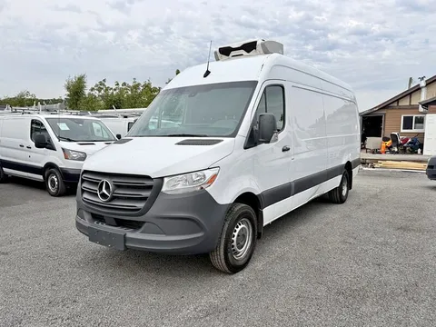 2020 Mercedes-Benz Sprinter 3500 3-Passenger Reefer Van