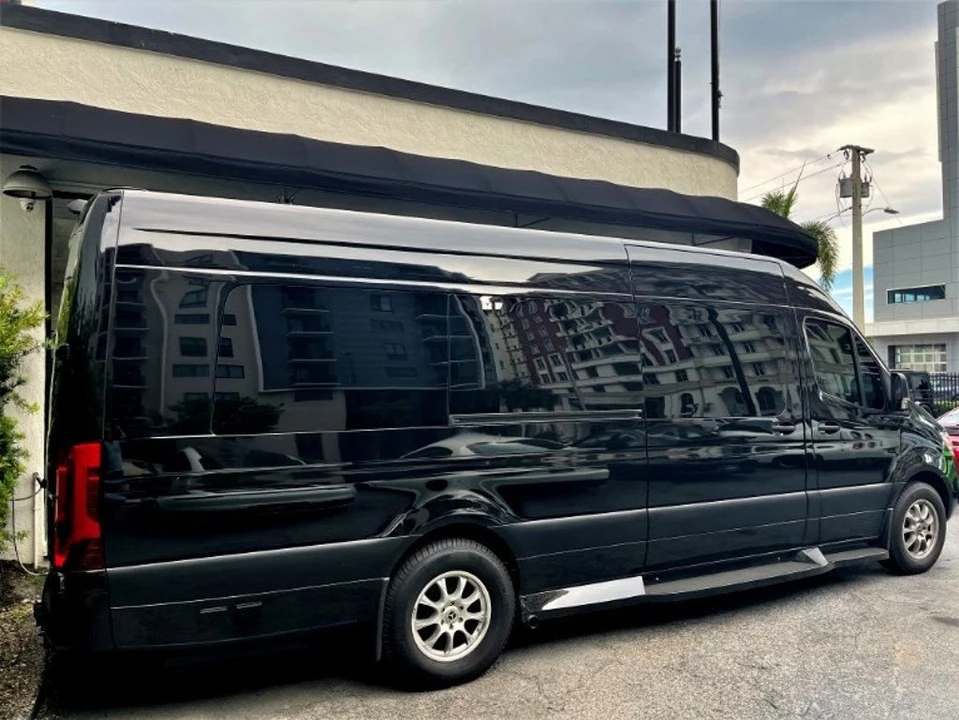 2020 Mercedes-Benz VS30 Sprinter - Image 12 of 21