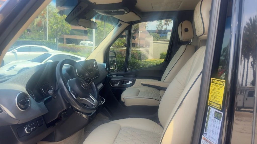 2020 Mercedes-Benz VS30 Sprinter - Image 20 of 21