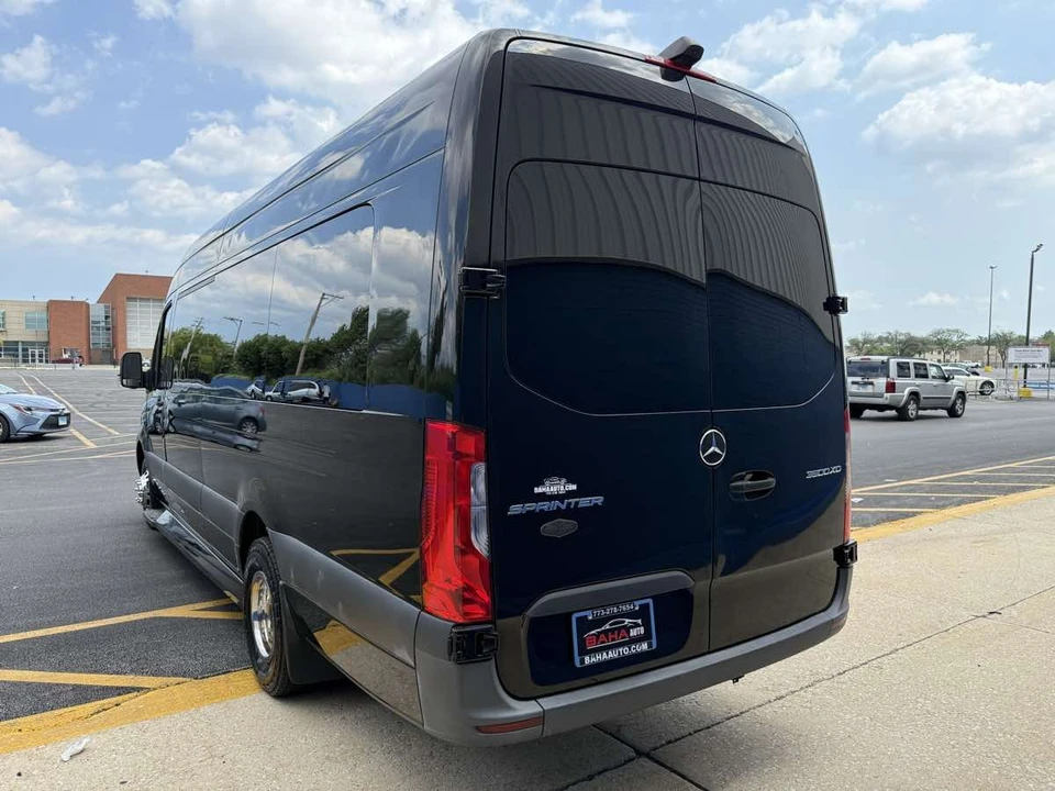 2020 Mercedes-Benz VS30 Sprinter - Image 9 of 21