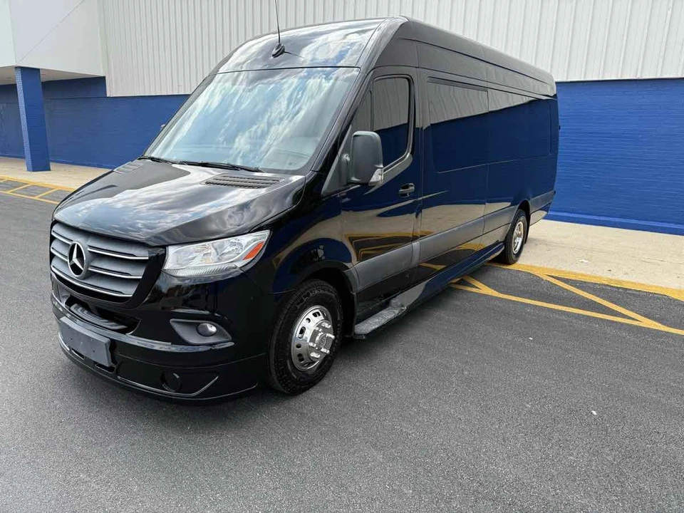 2020 Mercedes-Benz VS30 Sprinter - Image 6 of 21