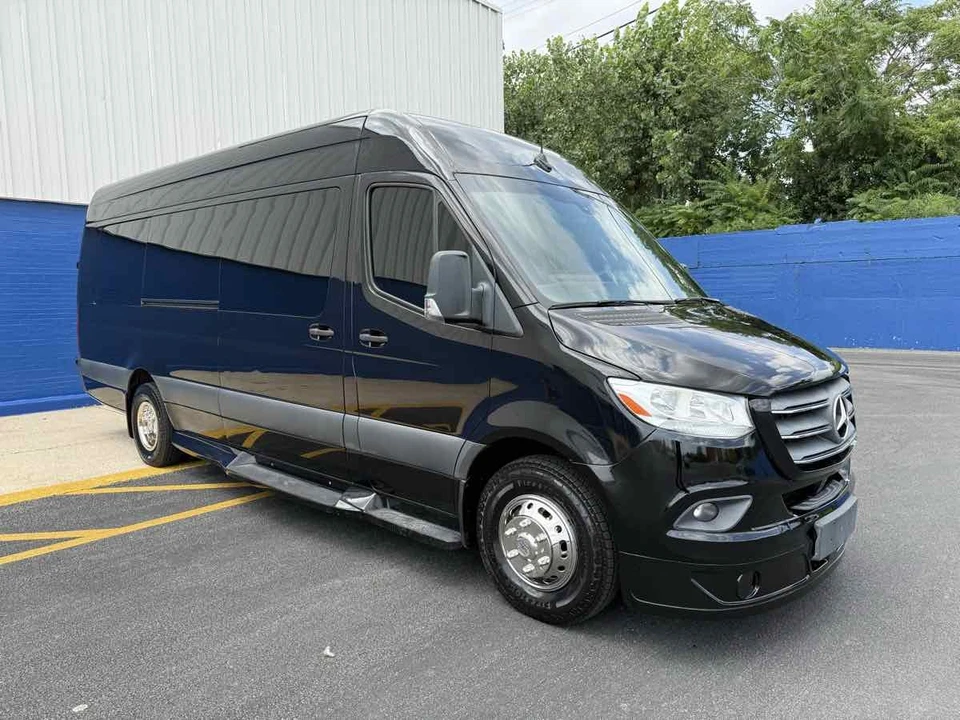 2020 Mercedes-Benz VS30 Sprinter - Image 13 of 21