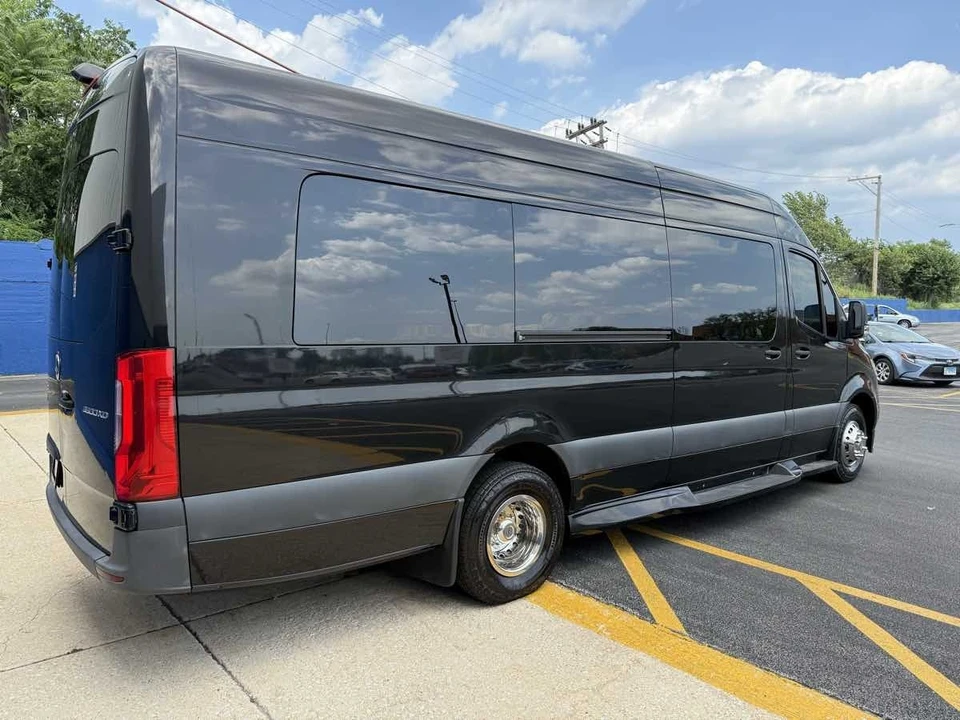 2020 Mercedes-Benz VS30 Sprinter - Image 11 of 21
