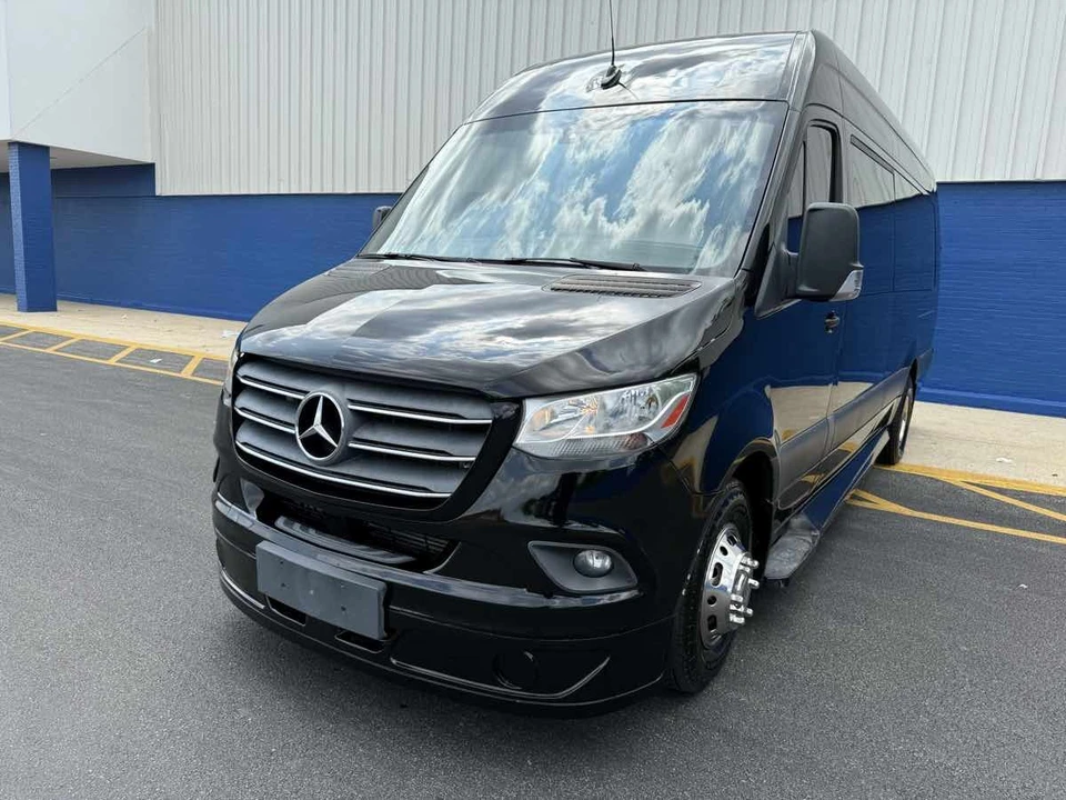 2020 Mercedes-Benz VS30 Sprinter - Image 4 of 21