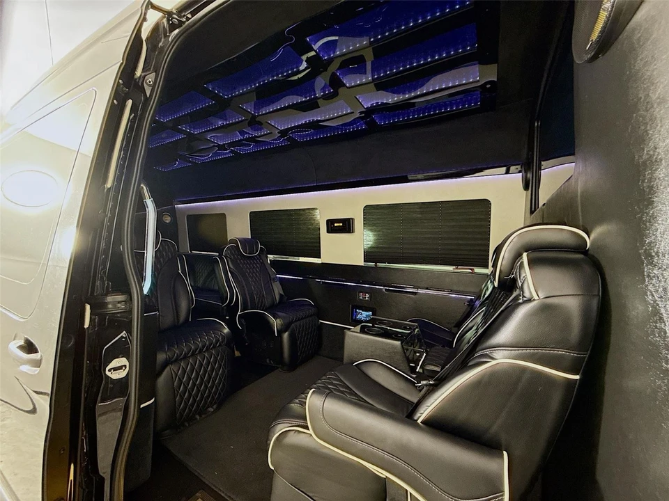 2020 Mercedes-Benz VS30 Sprinter - Image 16 of 21
