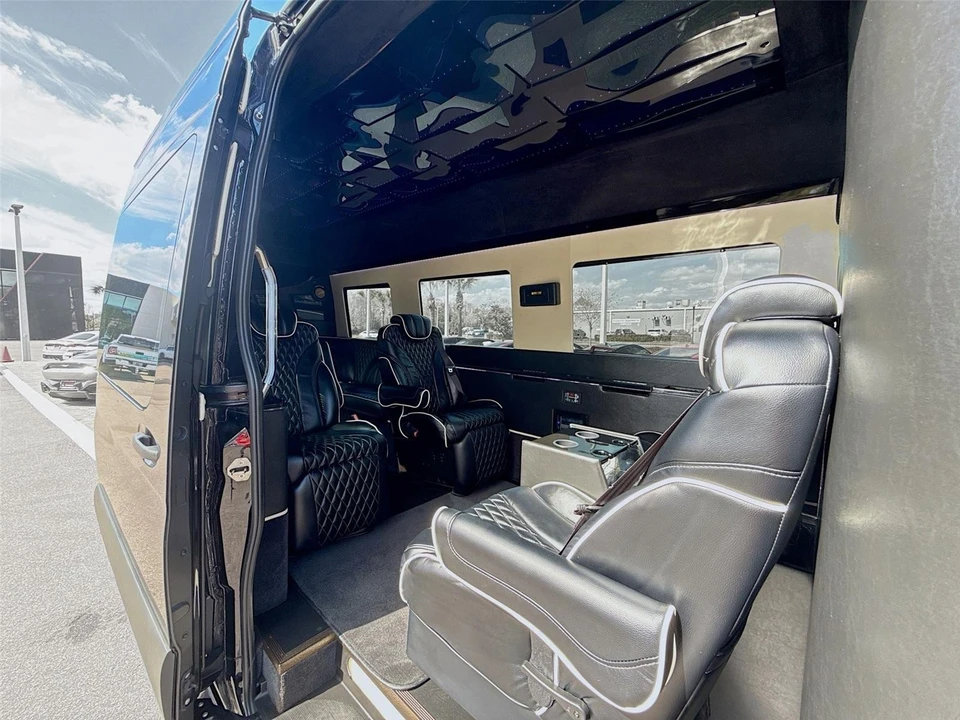 2020 Mercedes-Benz VS30 Sprinter - Image 20 of 21